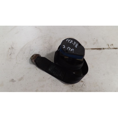  Ремень безопасности задний правый к  Audi  100,  1985