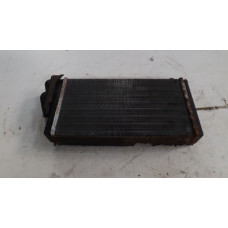  Радиатор отопителя (печки) к  Audi  100,  1985