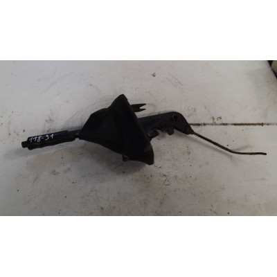  Рычаг ручного тормоза (ручника) к  Audi  100,  1985