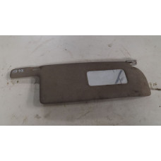  Козырек солнцезащитный к  Audi  100,  1985