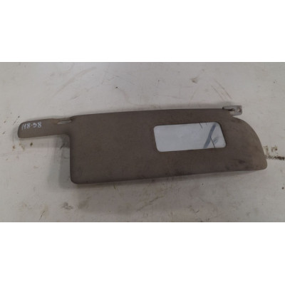  Козырек солнцезащитный к  Audi  100,  1985