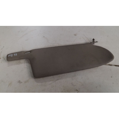  Козырек солнцезащитный к  Audi  100,  1985