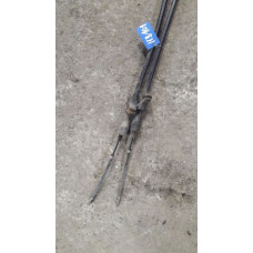  Трос ручника к  Audi  100,  1985