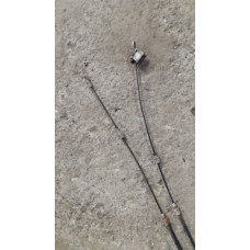  Трос ручника к  Audi  100,  1985