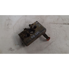  Замок двери передней правой к  Audi  100,  1985