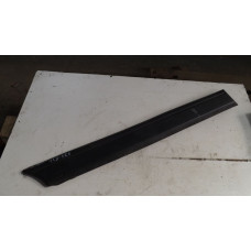  Накладка двери задней правой к  Audi  100,  1985