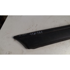  Накладка двери задней правой к  Audi  100,  1985