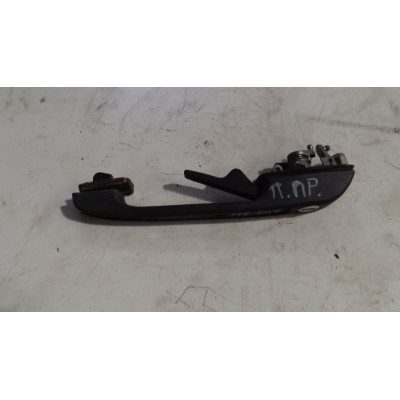  Ручка наружная передняя правая к  Audi  100,  1985