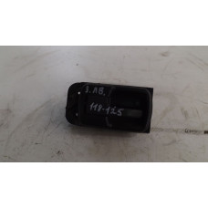  Ручка внутренняя задняя левая к  Audi  100,  1985