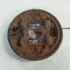  Кожух защитный тормозного диска к  Honda  Civic,  1998