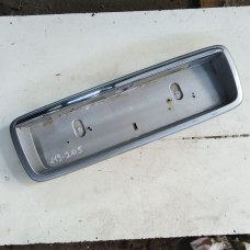  Рамка для номера к  Honda  Civic,  1998