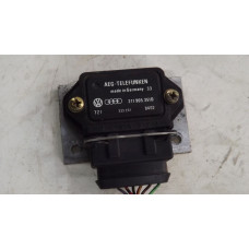  Коммутатор зажигания к  Audi  100,  1985