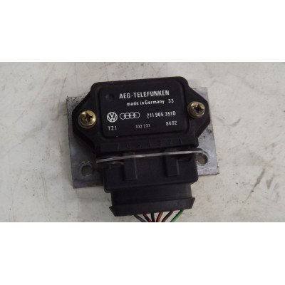  Коммутатор зажигания к  Audi  100,  1985