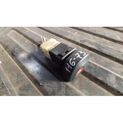  Кнопка аварийной сигнализации к  Renault  Megane,  1998