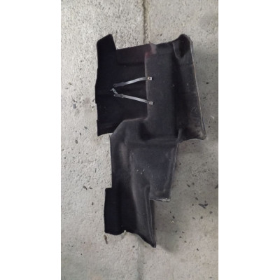  Обшивка багажника к  Audi  100,  1985