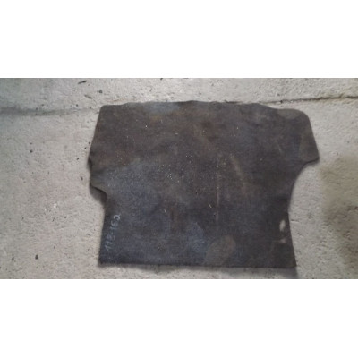  Ковер багажника к  Audi  100,  1985