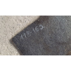  Ковер багажника к  Audi  100,  1985