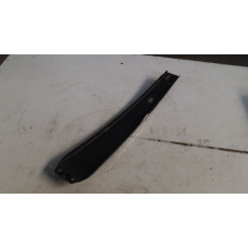  Накладка двери передней правой к  Audi  100,  1985
