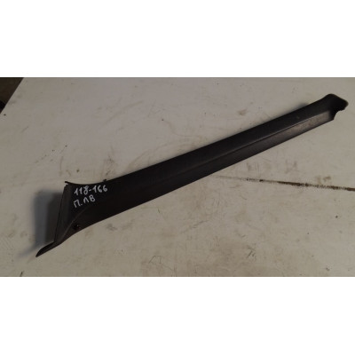  Обшивка стойки передней левой к  Audi  100,  1985