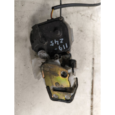  Замок двери задней правой к  Honda  Civic,  1998