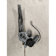  Стеклоподъемник электрический задний правый к  Honda  Civic,  1998