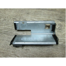  Планка крепления аккумулятора к  Porsche  Cayenne,  2008