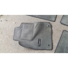  Коврики в салон к  Renault  Megane,  1998