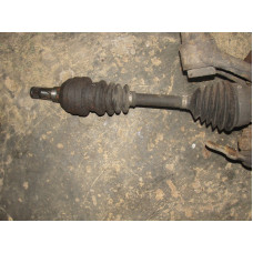  Полуось передняя левая (приводной вал, шрус) к  Daewoo  Nexia,  1997