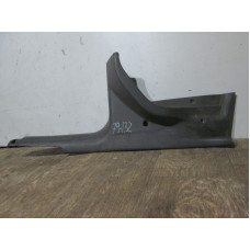  Накладка на порог к  Fiat  Punto,  1998