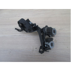  Моторчик заслонки печки к  BMW  3 E46,  1998