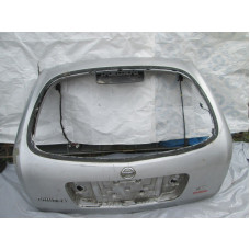  Крышка багажника (дверь 3-5) к  Nissan  Primera,  2004