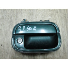  Ручка наружная передняя правая к  Mitsubishi  Space Wagon,  1996