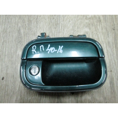  Ручка наружная передняя правая к  Mitsubishi  Space Wagon,  1996