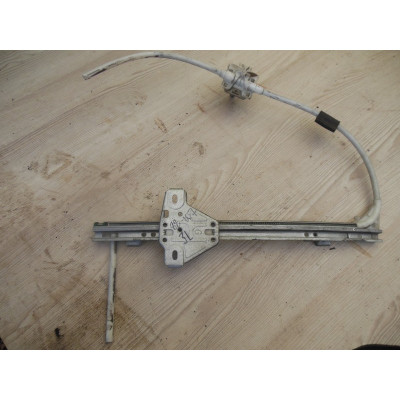 Стеклоподъемник задний левый к  Renault  Megane,  1997