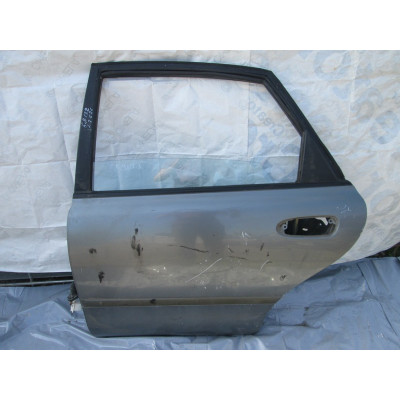  Дверь задняя левая к  Mazda  626,  1996