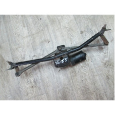  Механизм стеклоочистителя (трапеция дворников) к  Audi  80,  1990