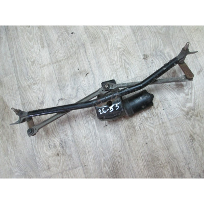  Механизм стеклоочистителя (трапеция дворников) к  Audi  80,  1990