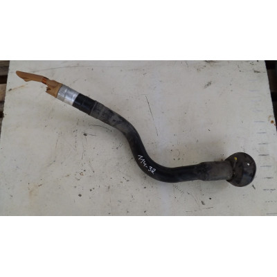  Горловина топливного бака к  Audi  100,  1988