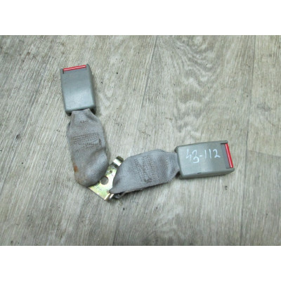  Замок ремня безопасности к  Opel  Omega,  1998