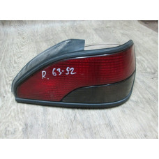  Фонарь задний правый к  Peugeot  306,  1996