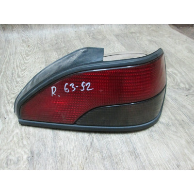  Фонарь задний правый к  Peugeot  306,  1996