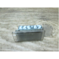  Фонарь салона (плафон) к  Porsche  Cayenne,  2008