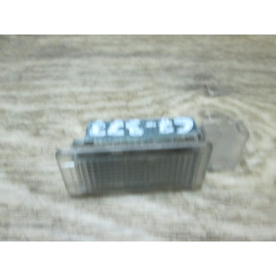  Фонарь салона (плафон) к  Porsche  Cayenne,  2008