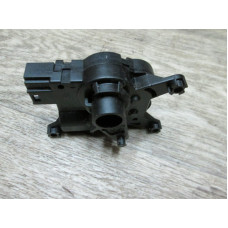  Моторчик заслонки печки к  Porsche  Cayenne,  2008