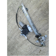  Стеклоподъемник передний левый к  Nissan  Almera,  2000