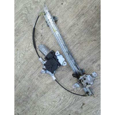  Стеклоподъемник передний левый к  Nissan  Almera,  2000