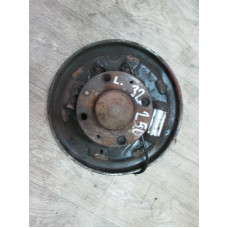  Ступица задняя левая к  Opel  Corsa,  2009