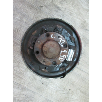  Ступица задняя левая к  Opel  Corsa,  2009