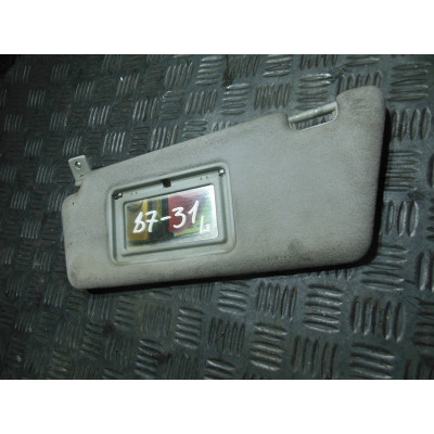  Козырек солнцезащитный к  Mercedes  E W210,  2001