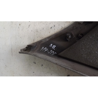  Обшивка двери задней левой (дверная карта) к  Audi  100,  1988